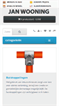 Mobile Screenshot of janwooning.nl